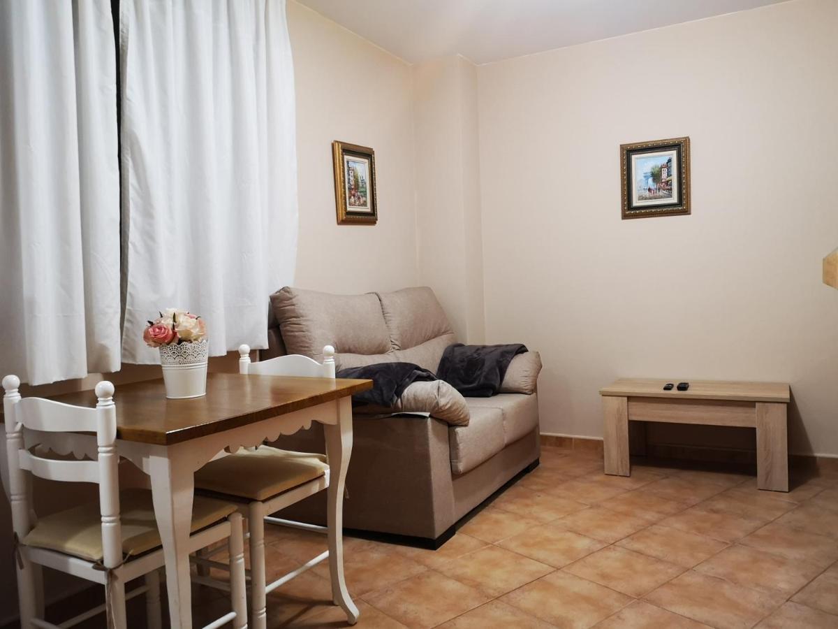 Apartamentos Horno Y Casa De Dulce Пурульена Экстерьер фото