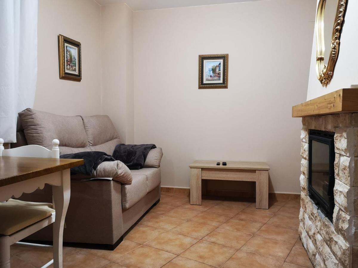 Apartamentos Horno Y Casa De Dulce Пурульена Экстерьер фото