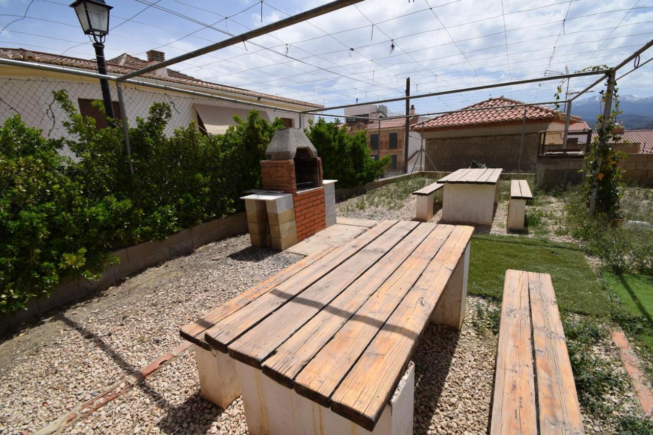 Apartamentos Horno Y Casa De Dulce Пурульена Экстерьер фото