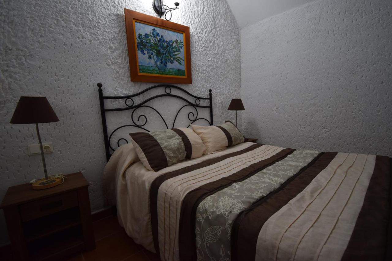 Apartamentos Horno Y Casa De Dulce Пурульена Экстерьер фото