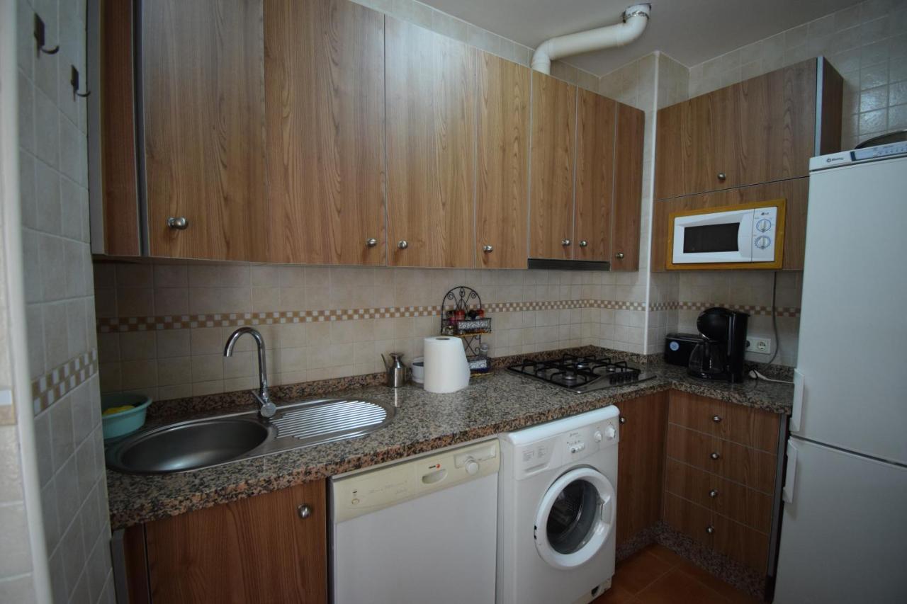Apartamentos Horno Y Casa De Dulce Пурульена Экстерьер фото