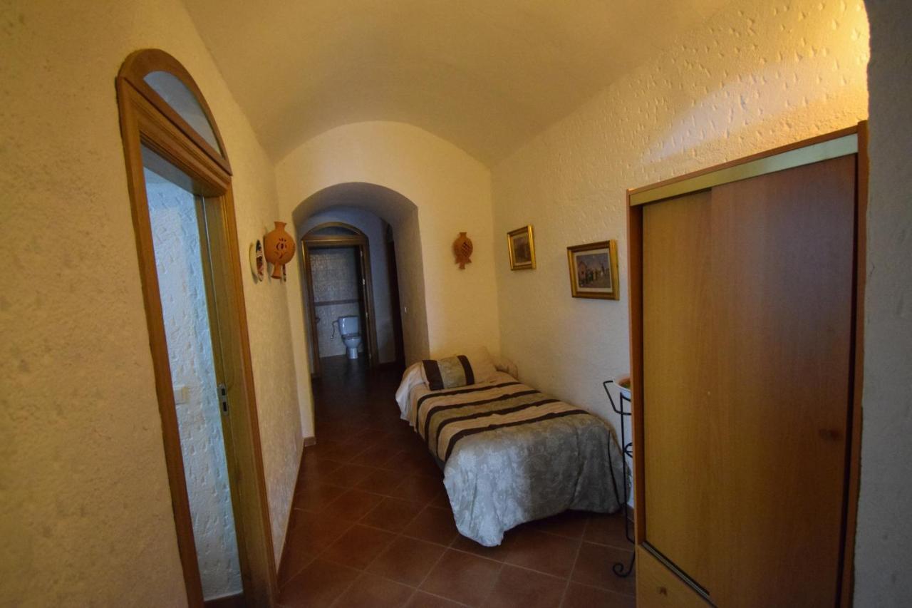 Apartamentos Horno Y Casa De Dulce Пурульена Экстерьер фото