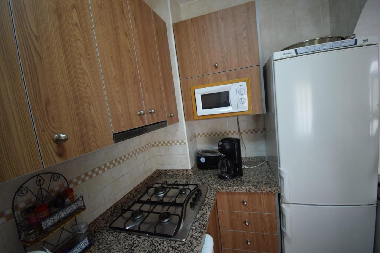 Apartamentos Horno Y Casa De Dulce Пурульена Экстерьер фото