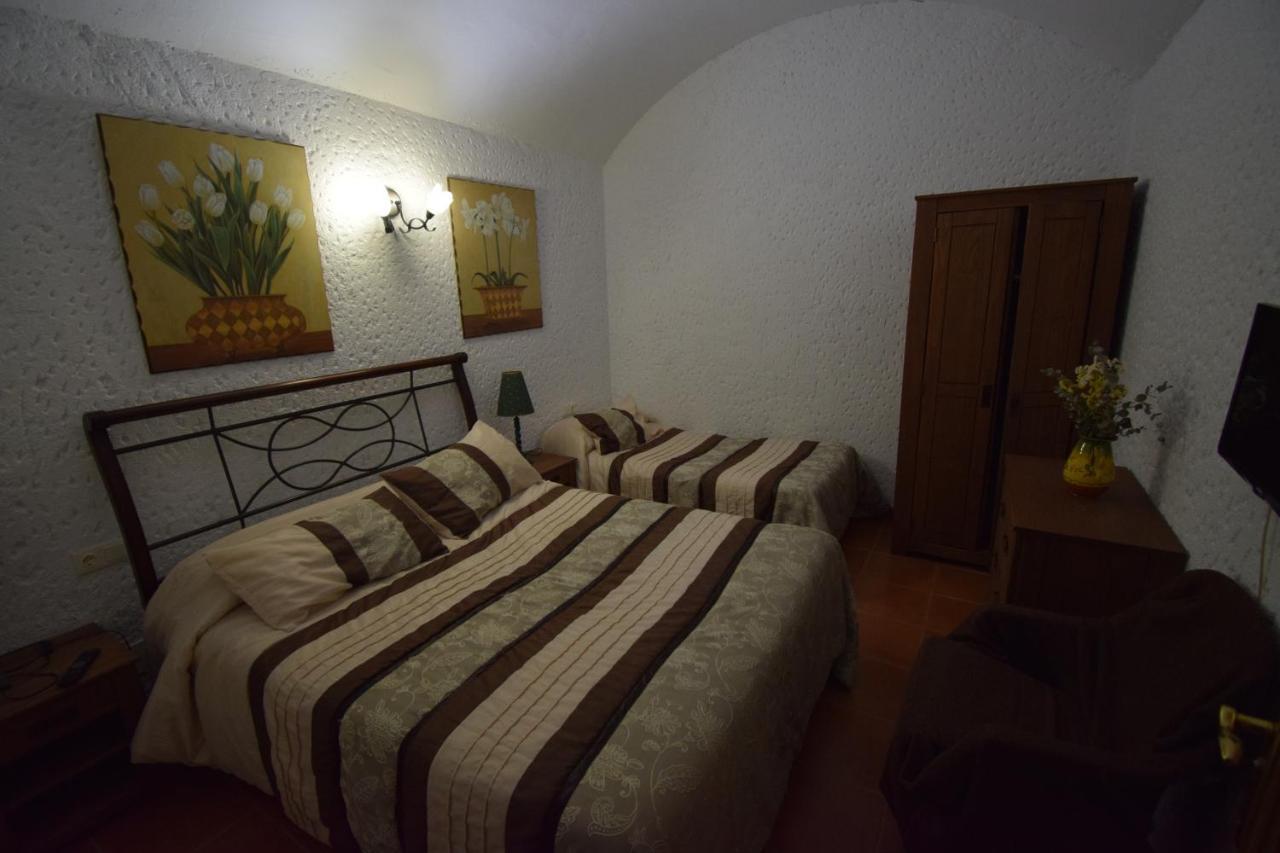Apartamentos Horno Y Casa De Dulce Пурульена Экстерьер фото