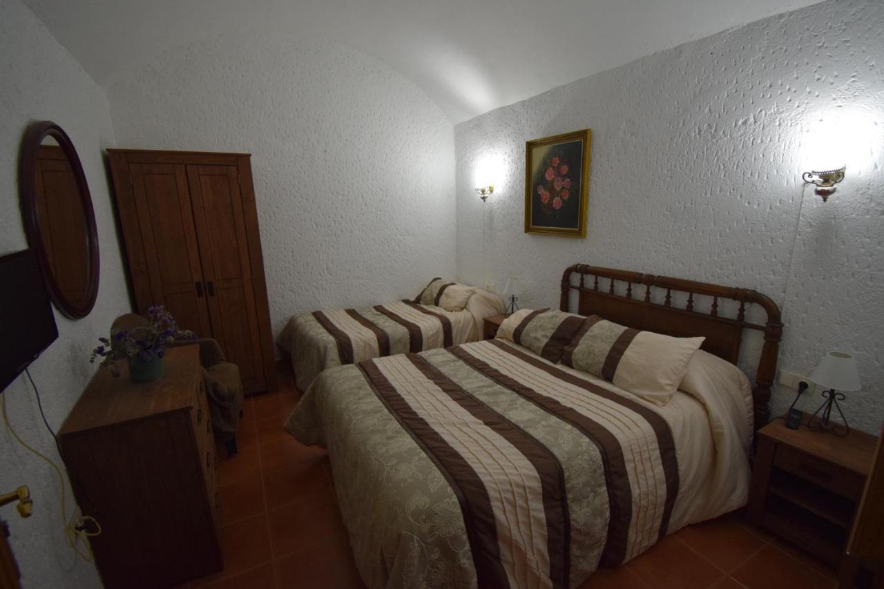 Apartamentos Horno Y Casa De Dulce Пурульена Экстерьер фото