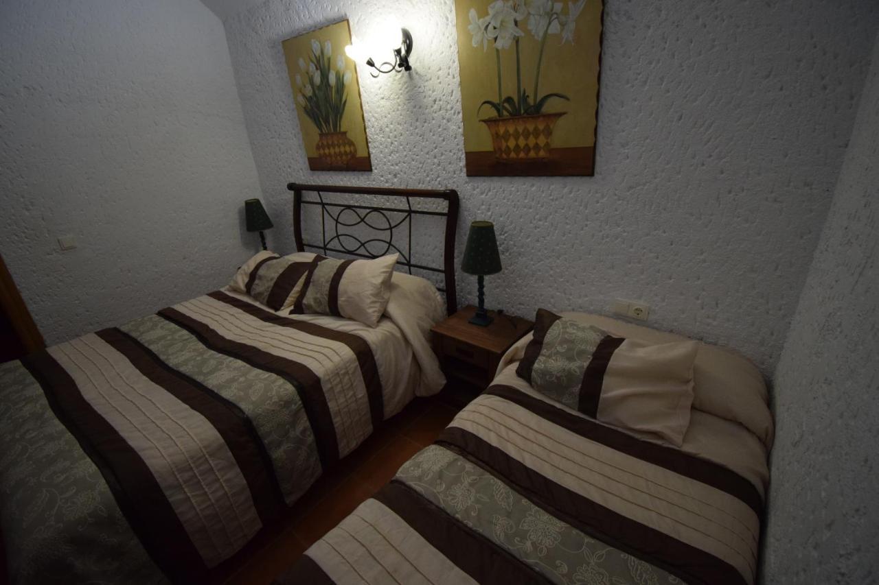 Apartamentos Horno Y Casa De Dulce Пурульена Экстерьер фото