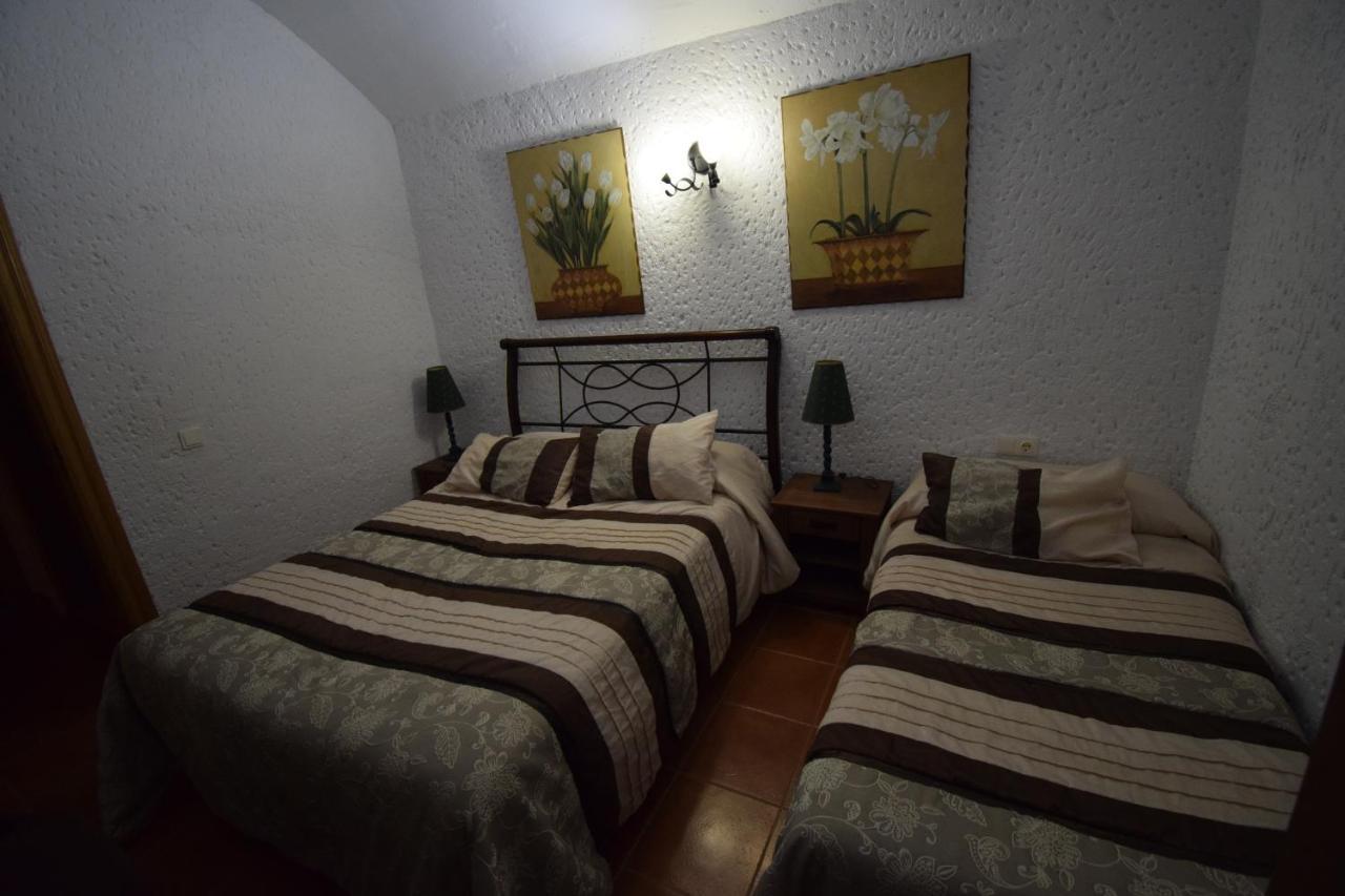 Apartamentos Horno Y Casa De Dulce Пурульена Экстерьер фото