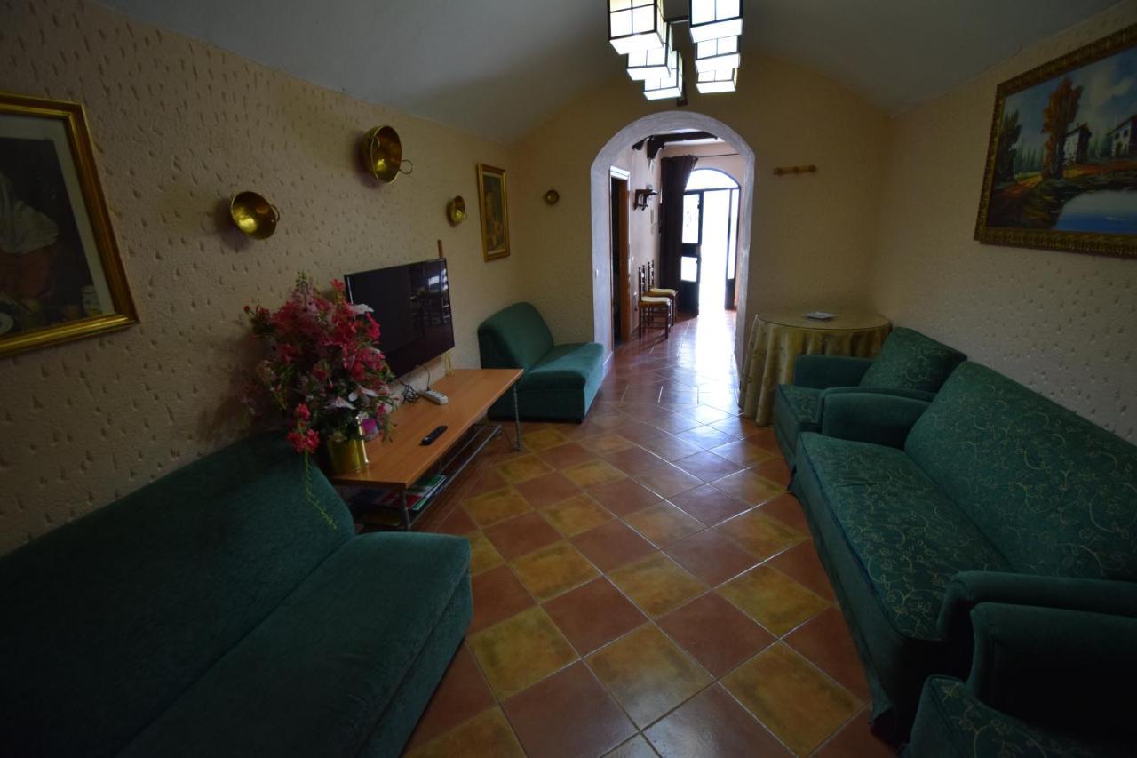 Apartamentos Horno Y Casa De Dulce Пурульена Экстерьер фото