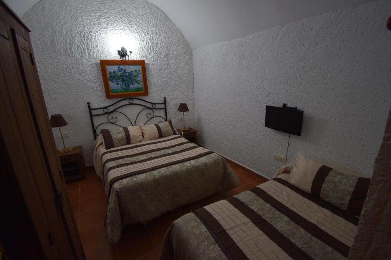 Apartamentos Horno Y Casa De Dulce Пурульена Экстерьер фото