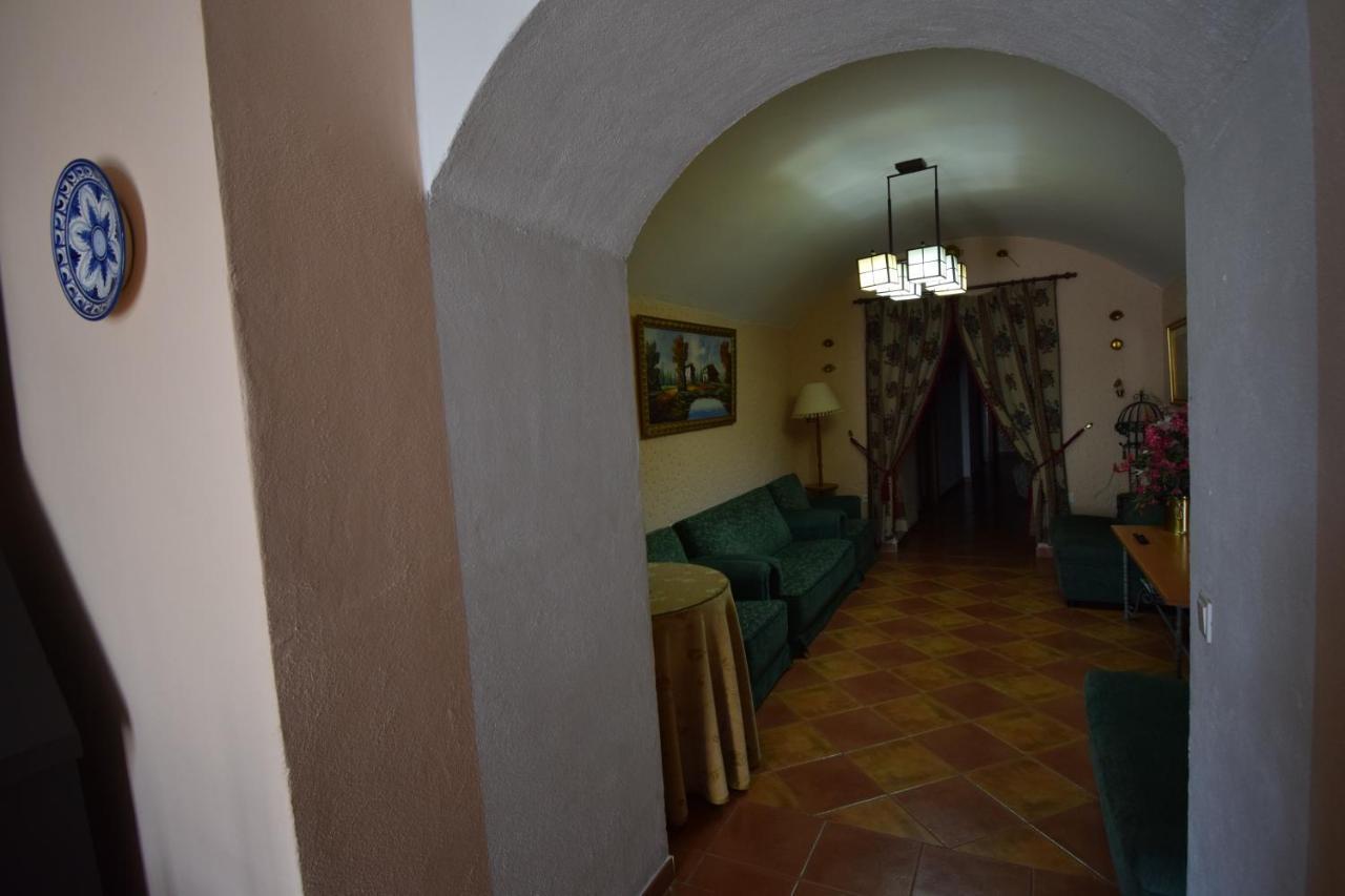 Apartamentos Horno Y Casa De Dulce Пурульена Экстерьер фото