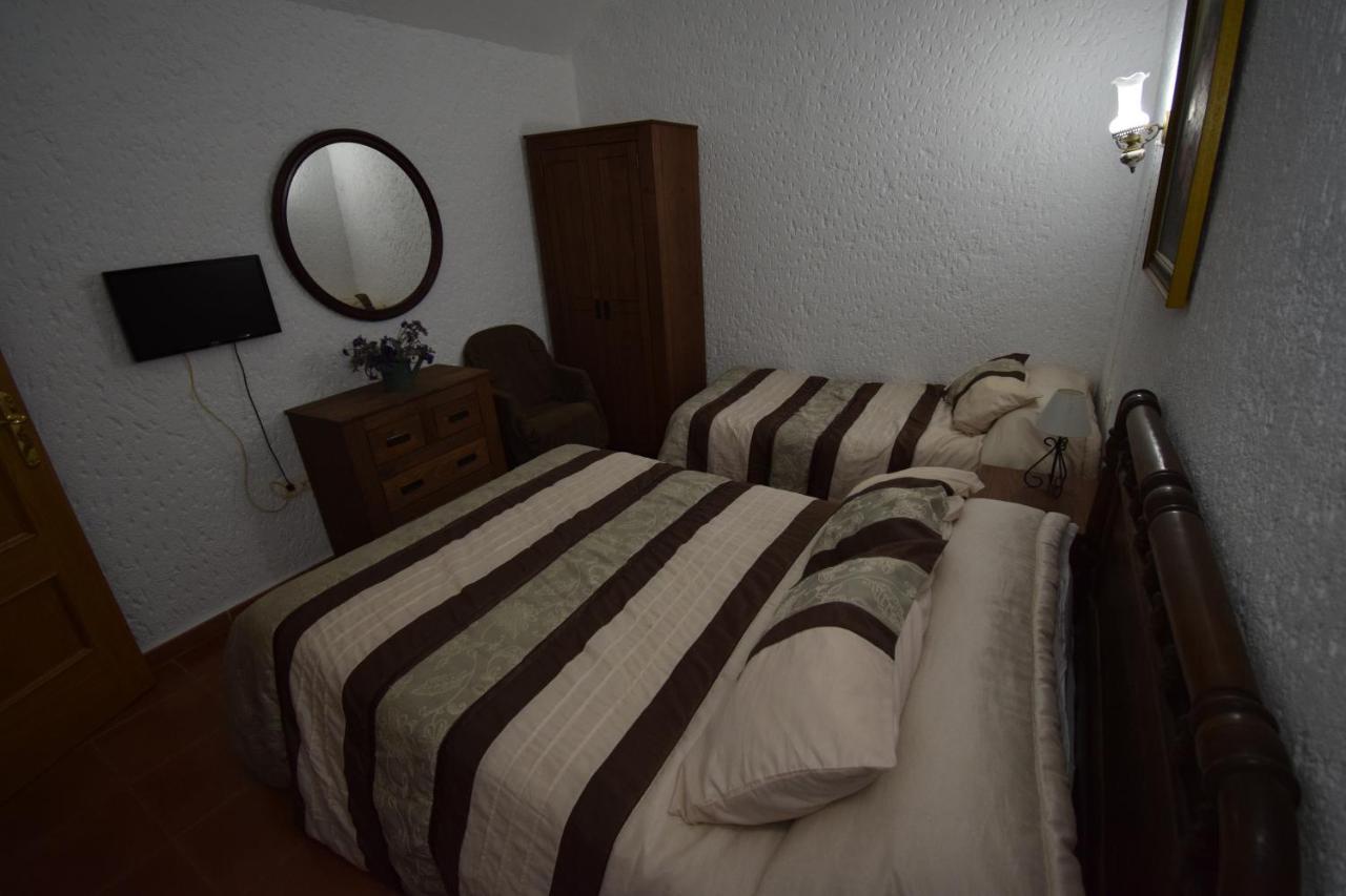 Apartamentos Horno Y Casa De Dulce Пурульена Экстерьер фото