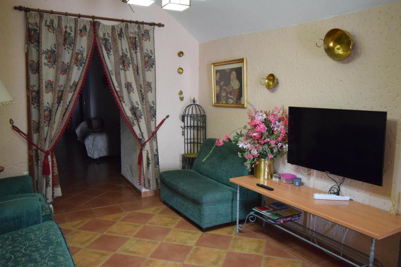 Apartamentos Horno Y Casa De Dulce Пурульена Экстерьер фото