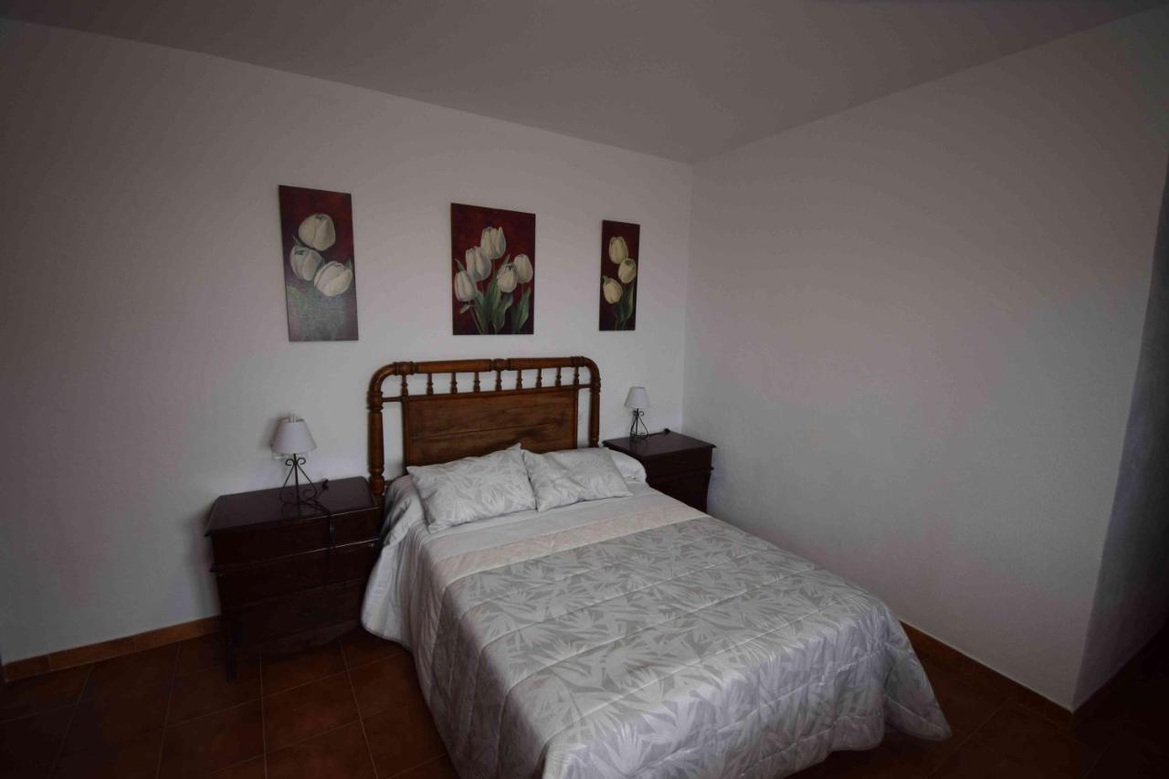 Apartamentos Horno Y Casa De Dulce Пурульена Экстерьер фото