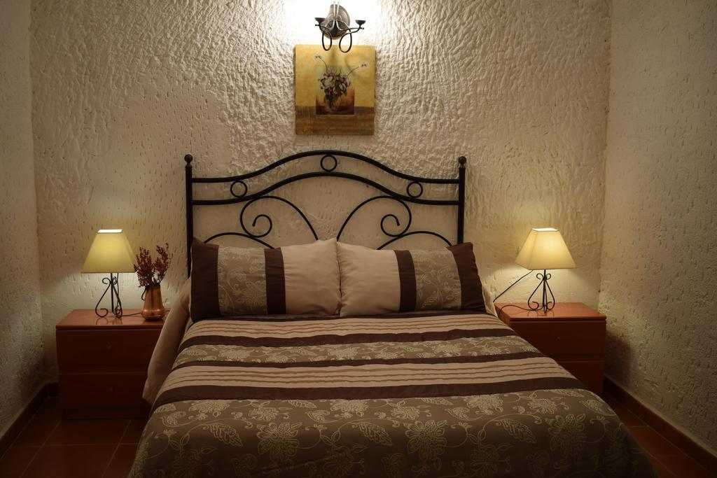 Apartamentos Horno Y Casa De Dulce Пурульена Экстерьер фото