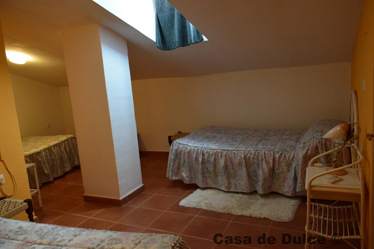 Apartamentos Horno Y Casa De Dulce Пурульена Экстерьер фото