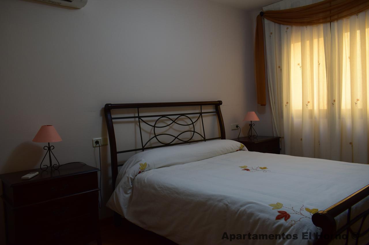 Apartamentos Horno Y Casa De Dulce Пурульена Номер фото