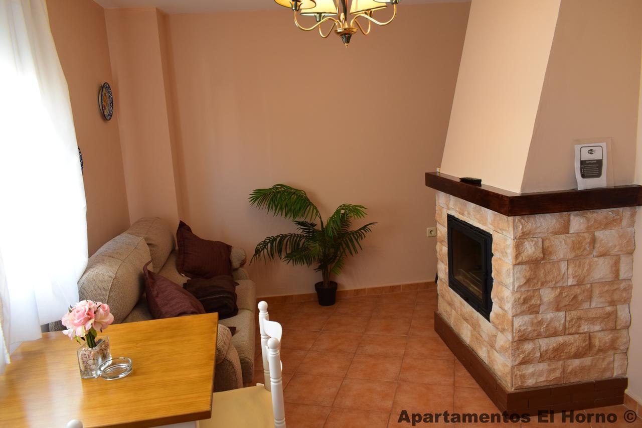 Apartamentos Horno Y Casa De Dulce Пурульена Экстерьер фото